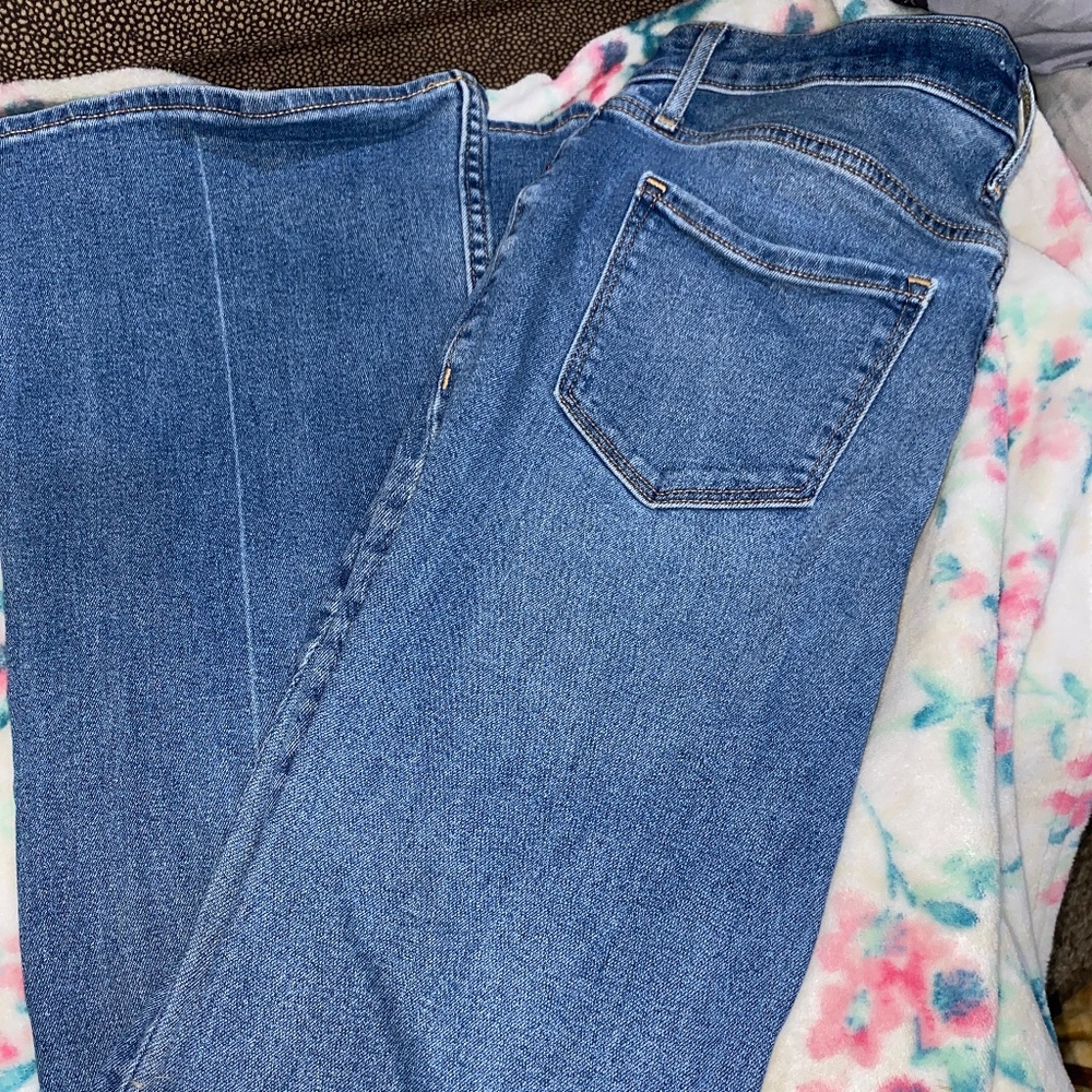 Flare jeans